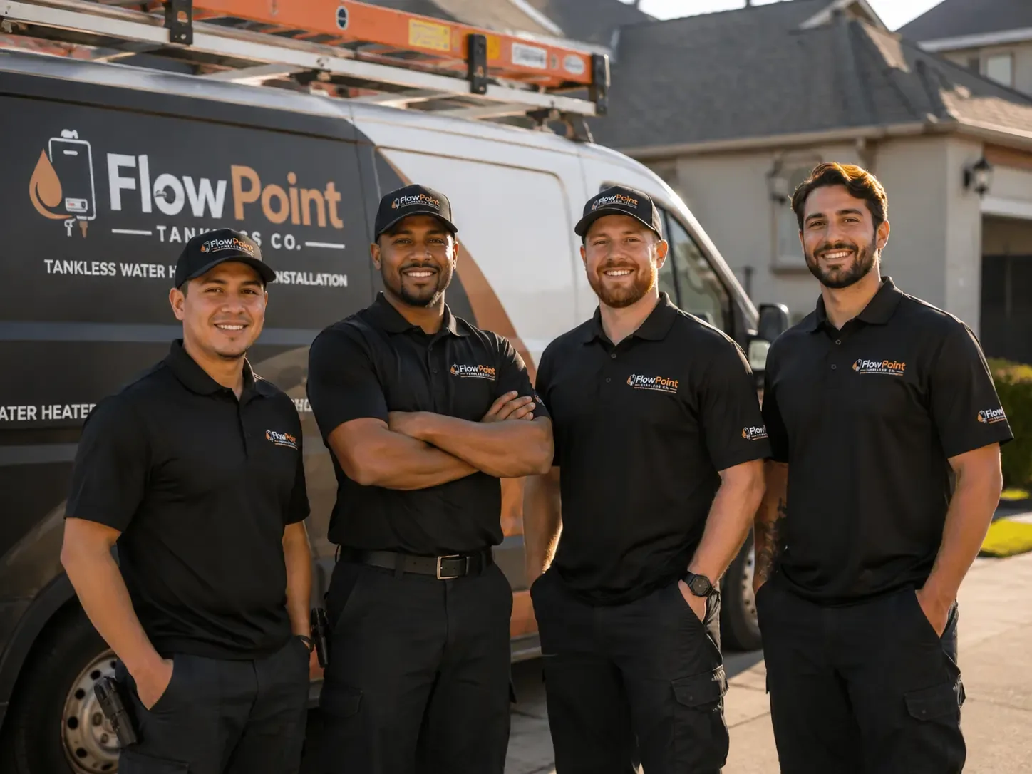 Tankless Water Heater Installation company in Hooper, CO