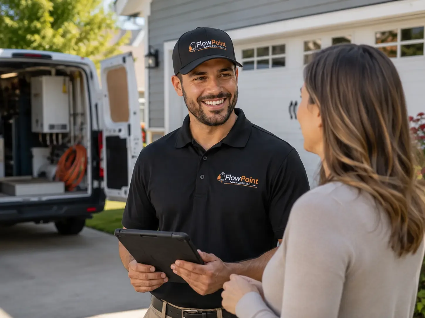 Tankless Water Heater Installation Hooper, CO FAQs